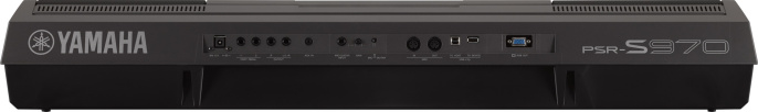 Рабочая станция Yamaha PSR-S970