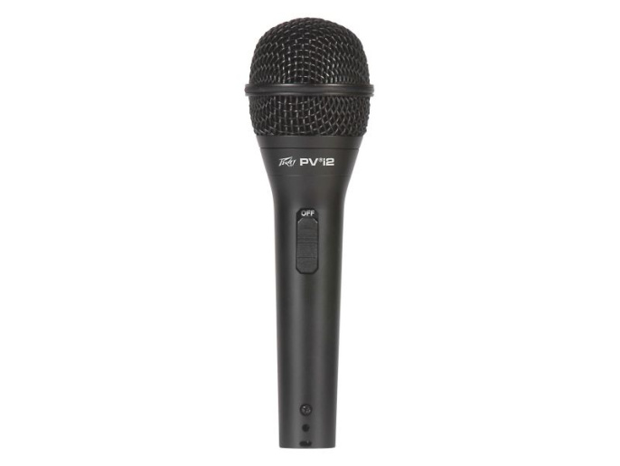 Микрофон Peavey PVi 2 Black - XLR