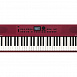 Цифровое пианино Roland GO:KEYS 3 Dark red