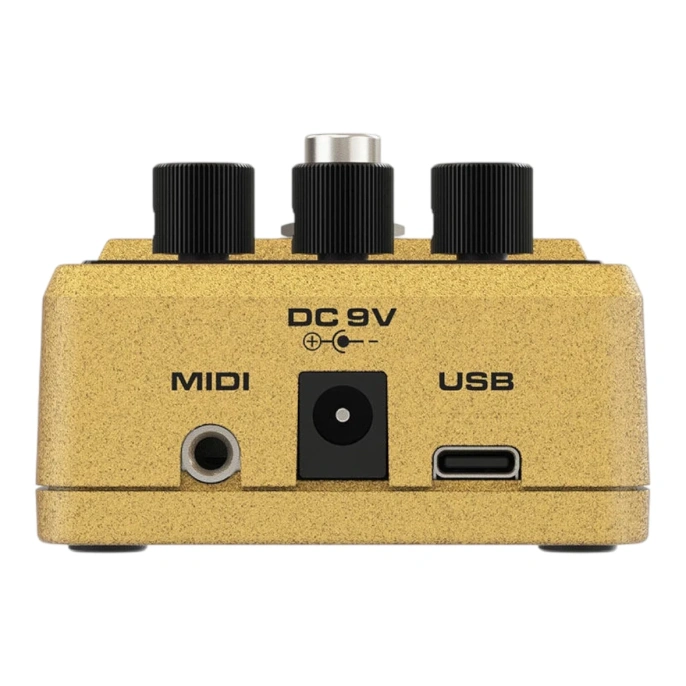 Педаль эффектов Nux NCA-1 Amp Core Studio