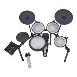Электронная барабанная установка Roland TD-17KV2+MDS-COM STAND