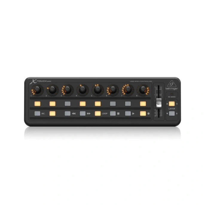 MIDI-контроллер Behringer X-Touch Mini