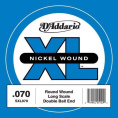 Струна для бас-гитары D’Addario SXL070