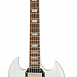 Электрогитара  Epiphone SG Muse Pearl White Metallic A106262