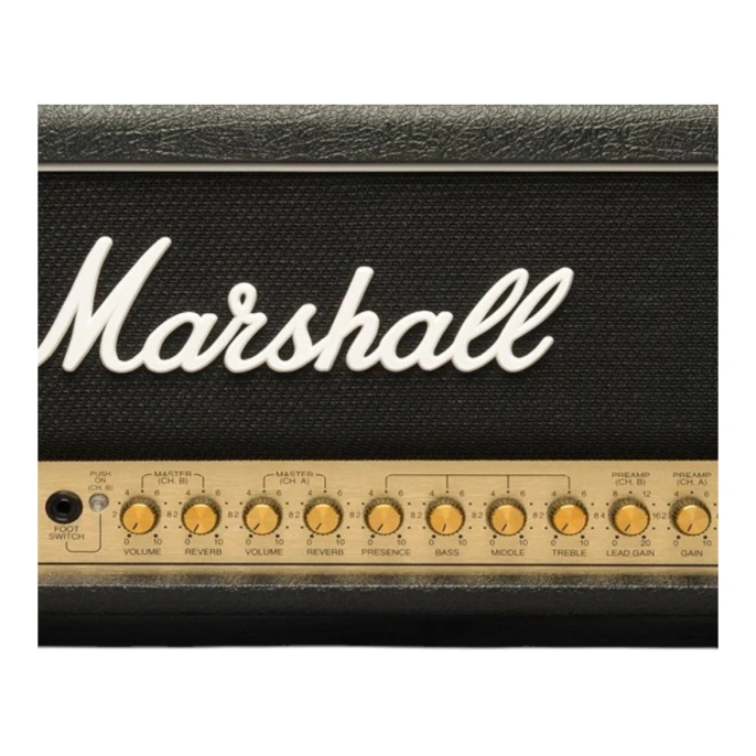 Ламповый усилитель Marshall JCM900 4100