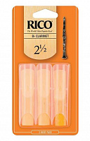 Трости для кларнета Bb Rico RCA0325