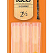 Трости для кларнета Bb Rico RCA0325