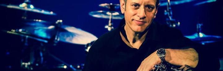 Dave Weckl впервые выступит в Минске!