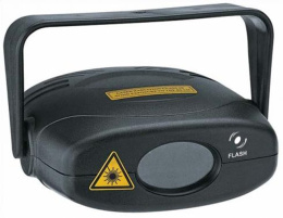 Лазер Green Graphic 100mW Flash F4000220