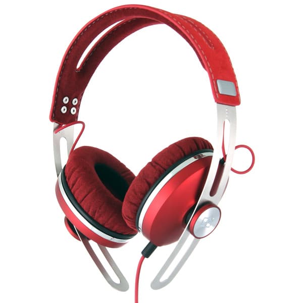 Наушники Sennheiser Momentum On-Ear Red (505993)
