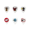 Медиатор Dunlop BL109P060 Frank Kozik