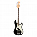 Электрогитара бас Fender American Perfomer Precision Bass RW Arctic White A085391