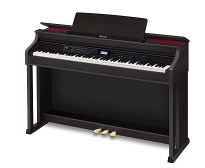 Цифровое пианино  Casio CELVIANO AP-650