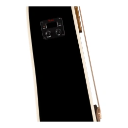 Акустическая гитара Fender CA Std Redondo CE IPG BLK