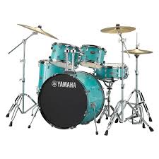 Ударная установка Yamaha RYDEEN RDP2F5 Turquoise Glitter