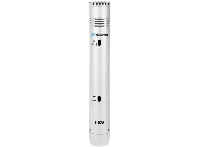 Микрофон Alctron T02A