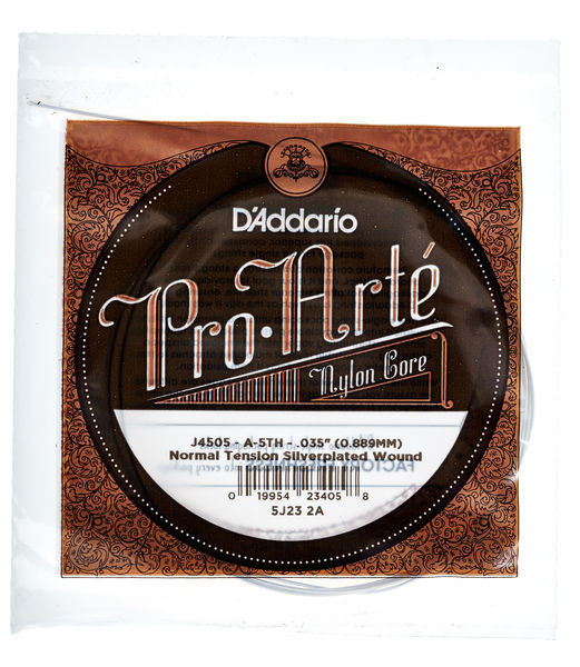 Струна для классической гитары D’Addario J4505