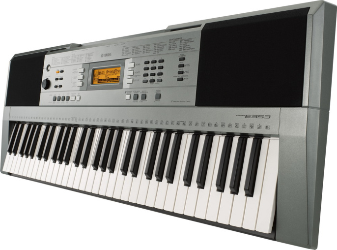 Синтезатор  Yamaha PSR-E353