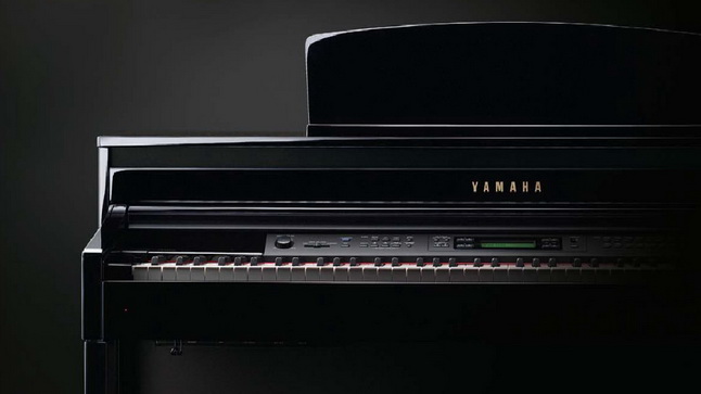 5 причин полюбить Yamaha