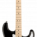 Электрогитара FENDER SQUIER Affinity Stratocaster MN Black