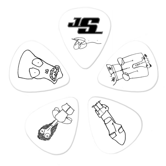 Медиатор Planet Waves 1CWH2-10JS