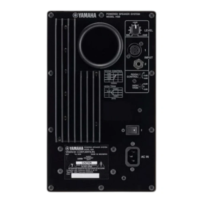 Монитор студийный Yamaha HS8W