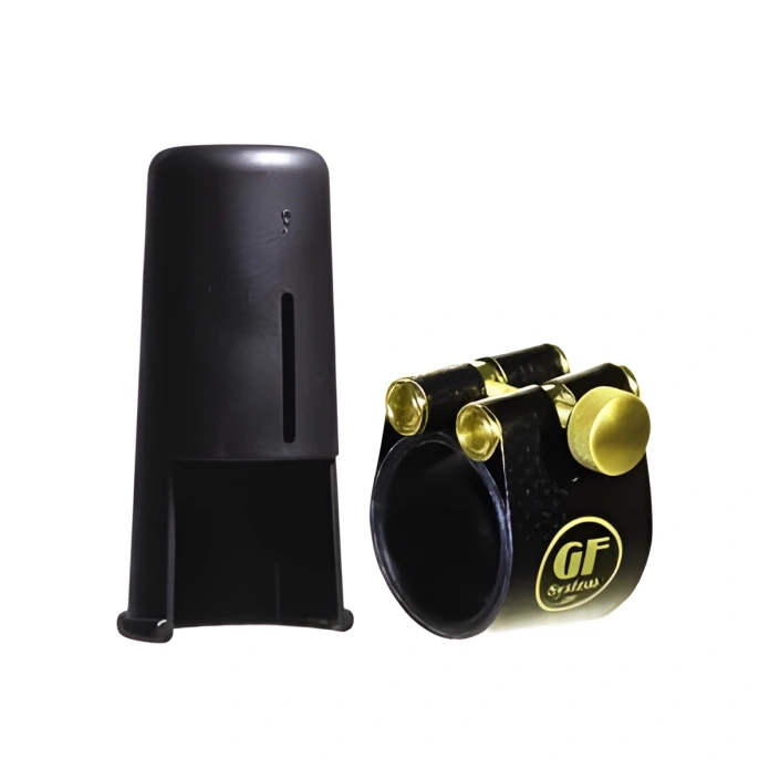 Лигатура и колпачок Gewa GF-System MX-08M gold 735938