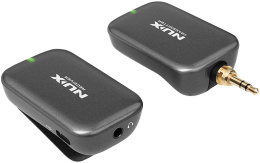 Система персонального мониторинга B-7PSM, Nux