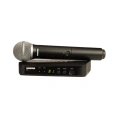 Вокальная радиосистема Shure PG24E/PG58