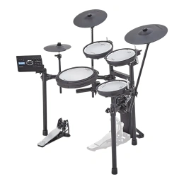 Электронная барабанная установка Roland TD-17KV2+MDS-COM STAND
