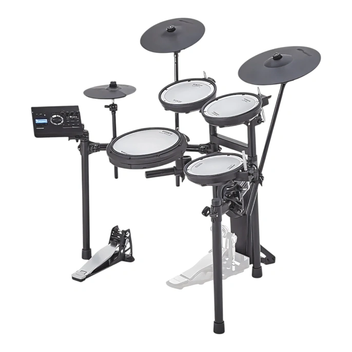 Электронная барабанная установка Roland TD-17KV2+MDS-COM STAND