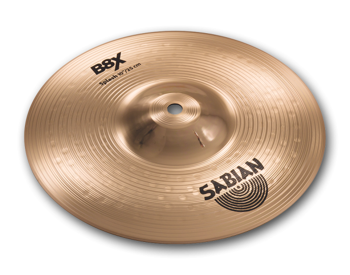 Тарелка  Sabian 10'' SPLASH B8X 41005X