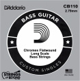 Cтруна для бас-гитары D'Addario CB110