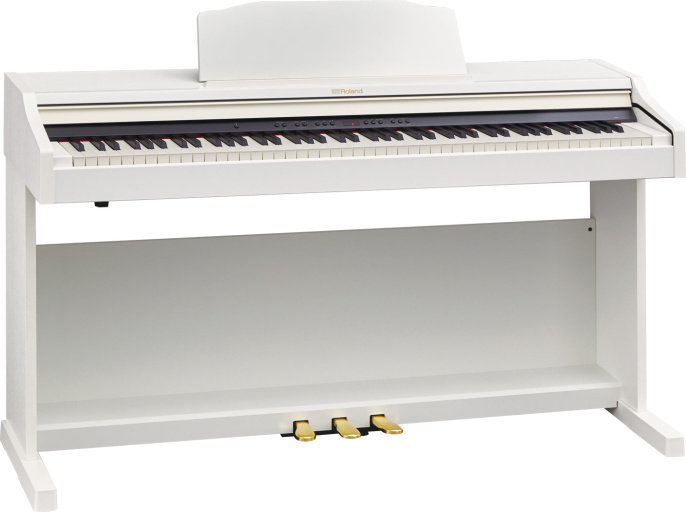 Цифровое пианино Roland RP-501R WH