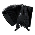 Аккордеон Hohner The New Bravo III 72 Black