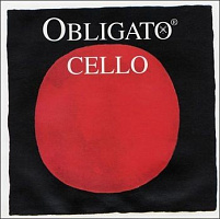 Струны для виолончели Pirastro Obligato 431020 (4/4)