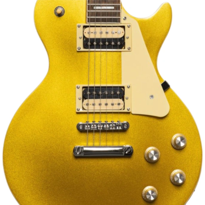 Электрогитара Stagg SEL-STD GOLD