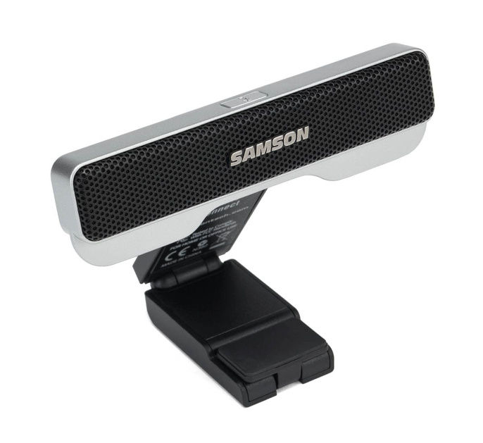 Портативный стерео USB микрофон Samson Go Mic Connect