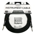 Кабель инструментальный Roland Black RIC-B20