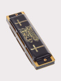 Губная гармошка  Hohner M666 OZZY OSBOURNE C