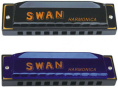 Губная гармошка Swan SW1020-4