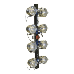 Диммер Proton 9Д4-10 DMX 512 ferm