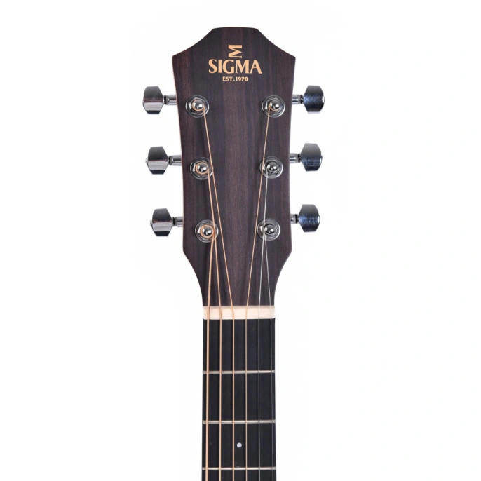 Электроакустическая гитара Sigma Guitars GSME
