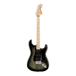 Электрогитара Fender Squier Affinity Stratocaster FMT HSS MN BPG BBST