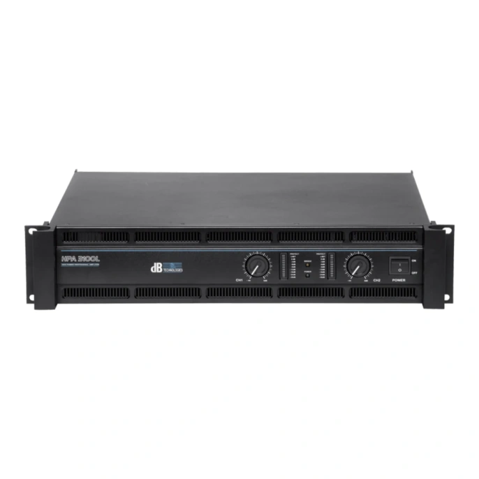 Усилитель мощности  db Technologies HPA 3100 L