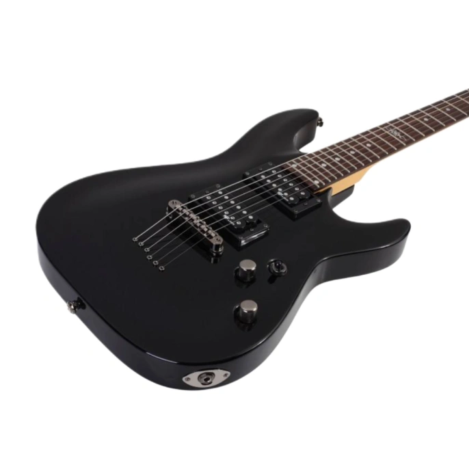 Электрогитара Schecter SGR C-1 BLK