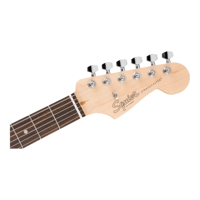Электрогитара Fender Squier Debut Stratocaster HT HSS LRL WPG SFM