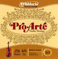 Струны для скрипки  DAddario J5602 4/4M