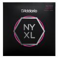 Струны для бас-гитары D'Addario NYXL45100SL