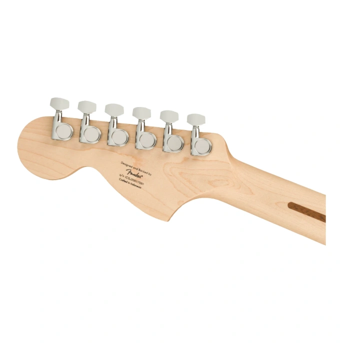 Электрогитара Fender Squier Affinity Stratocaster MN WPG BLK